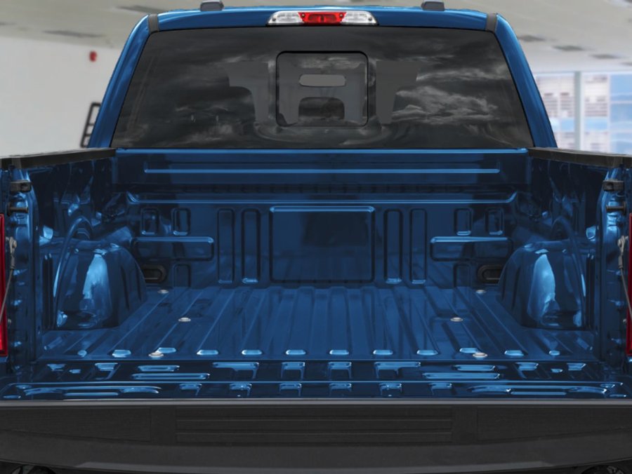 Ford F-150 2026 2026 Gris marais