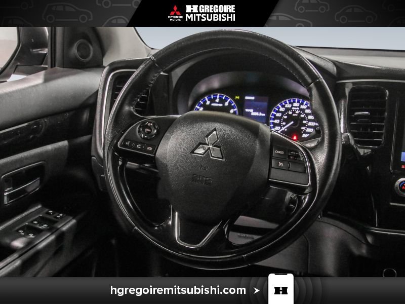 Mitsubishi Outlander 2020 Gris Saint-Eustache - photo #15