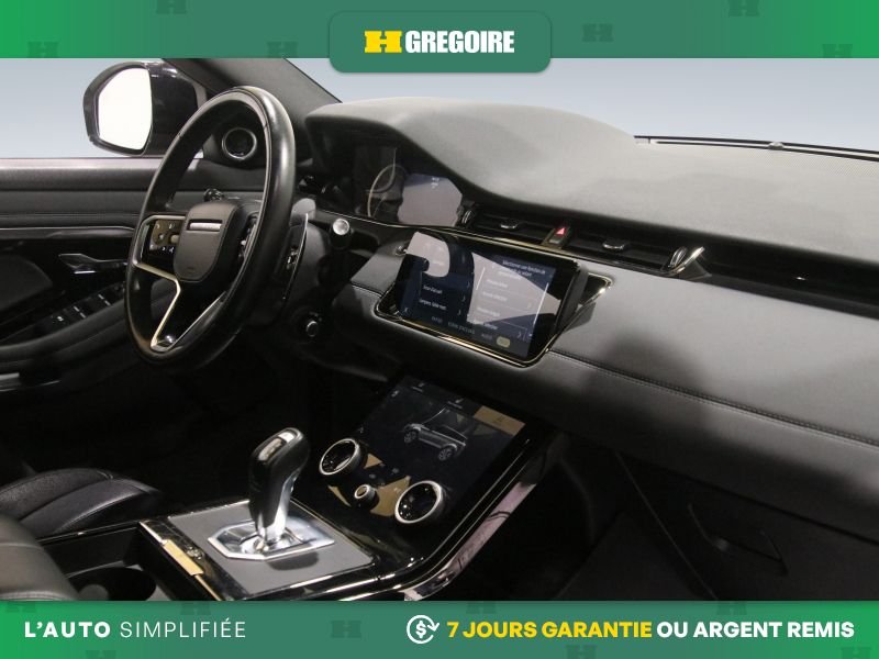 2023 Land Rover Range Rover Evoque Beige Saint-Eustache - photo #30