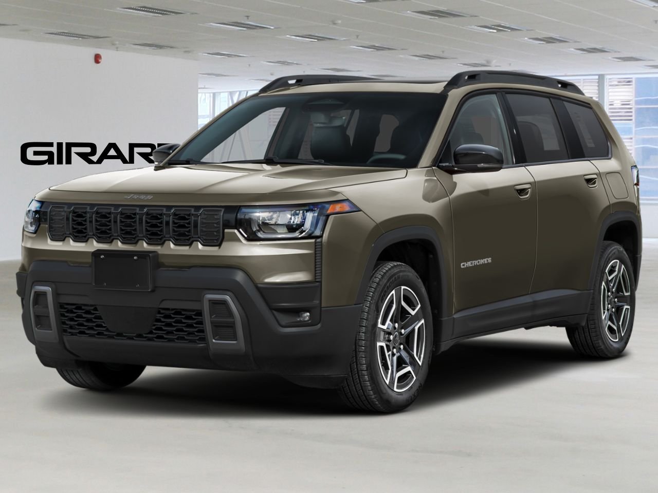 JEEP CHEROKEE 2026 Autre Repentigny - photo #0