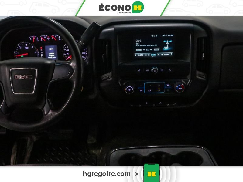 2018 GMC Sierra 1500 White Saint-Eustache - photo #16