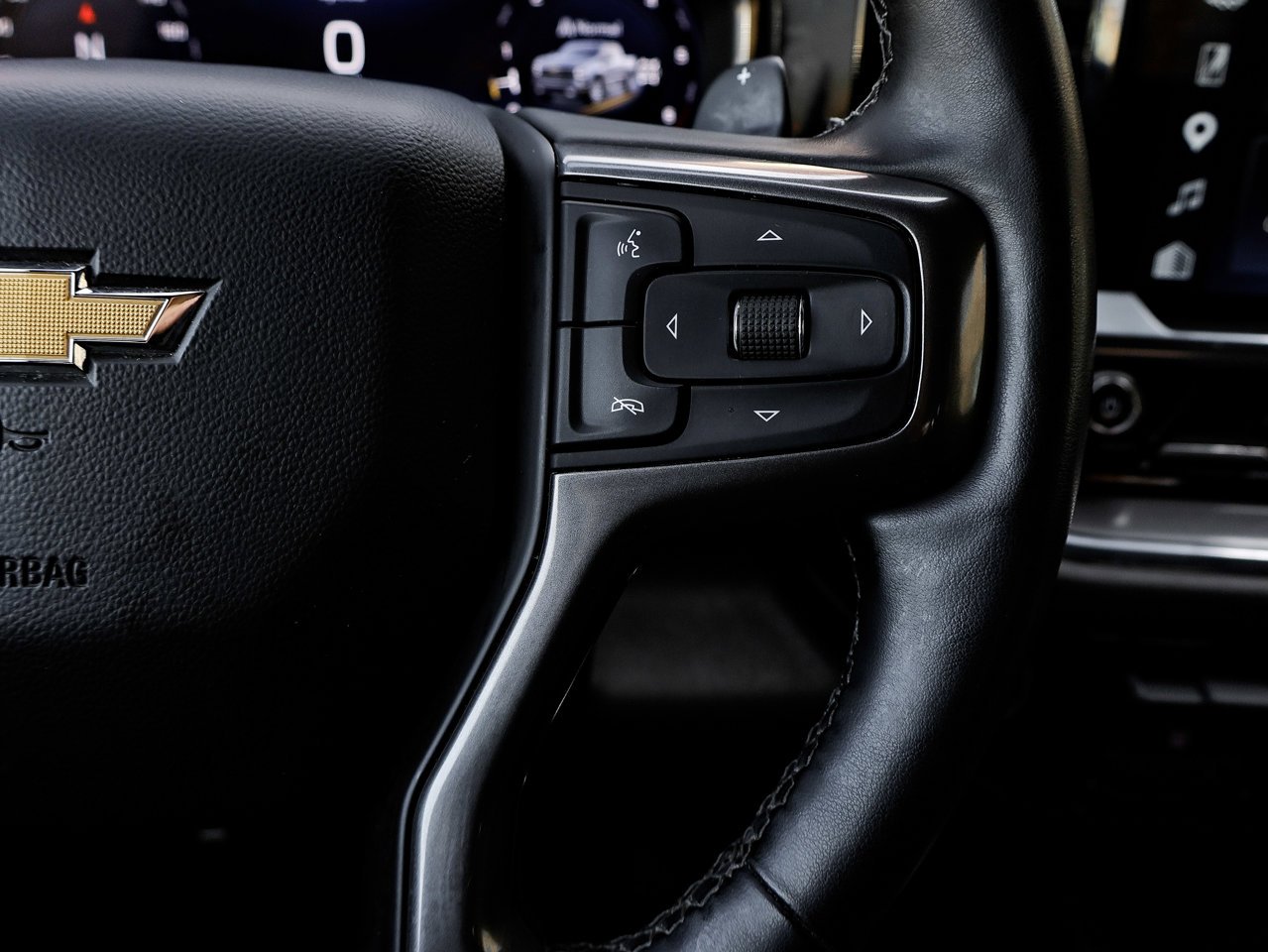 2024 Chevrolet Silverado 1500 4WD Crew Cab 147 High Country Blue Sherwood Park - photo #23