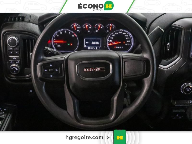 GMC Sierra 1500 2020 Argent Laval - photo #13