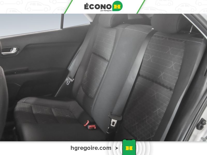 Kia Rio 5 2023 Argent Laval - photo #16