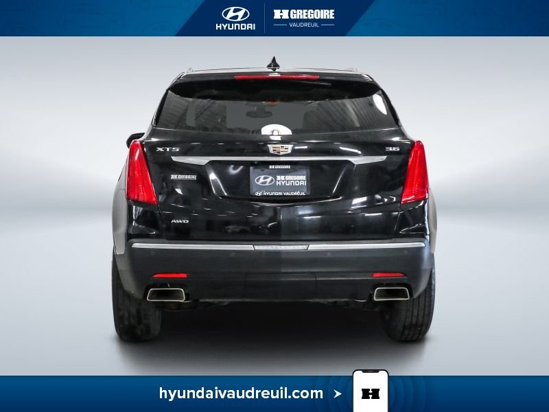 Cadillac XT5 2018 Noir Laval - photo #8