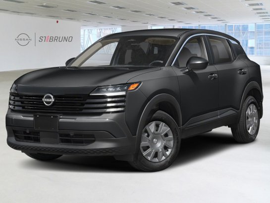 Nissan Kicks 2026 2026 Super noir