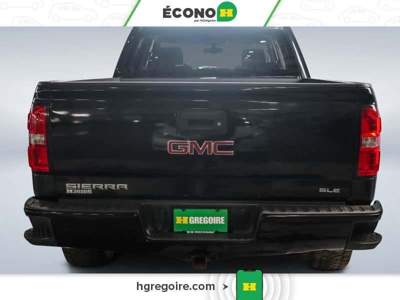 2018 GMC Sierra 1500 Black Laval - photo #5