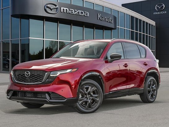 Mazda CX-5 2026 2026 Soul Red Crystal Metallic