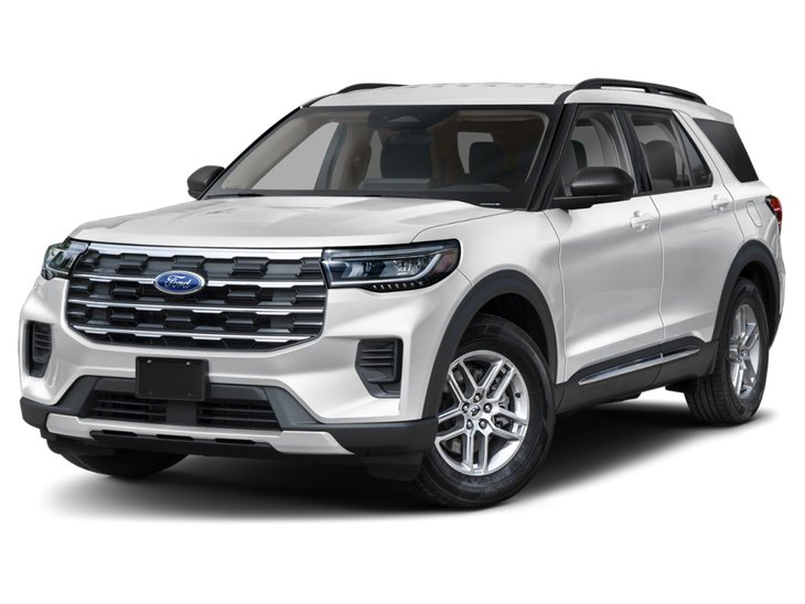 2026 Ford Explorer Active avec groupe 200A