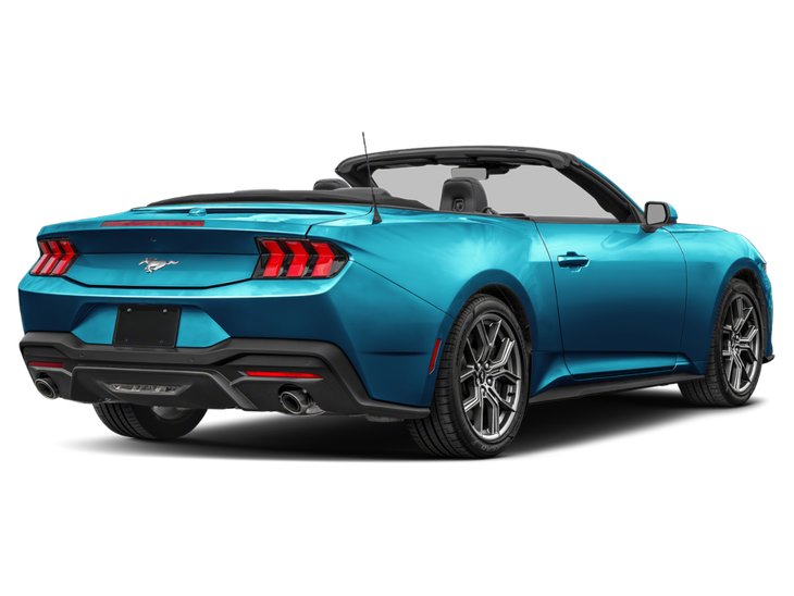 2026 Ford Mustang Ecoboost haut niveau