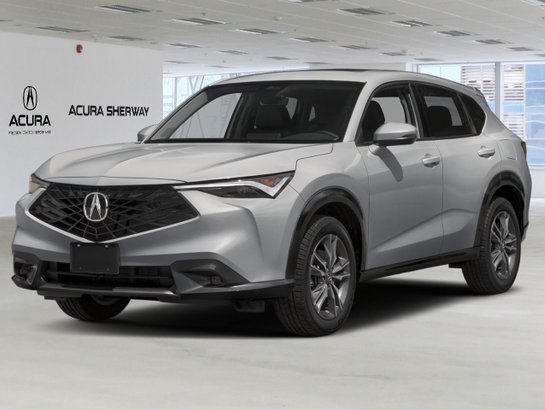 2026 Acura ADX 2026 Grey