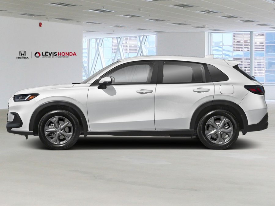 HONDA HR-V 2027 2027 Blanc platine nacré