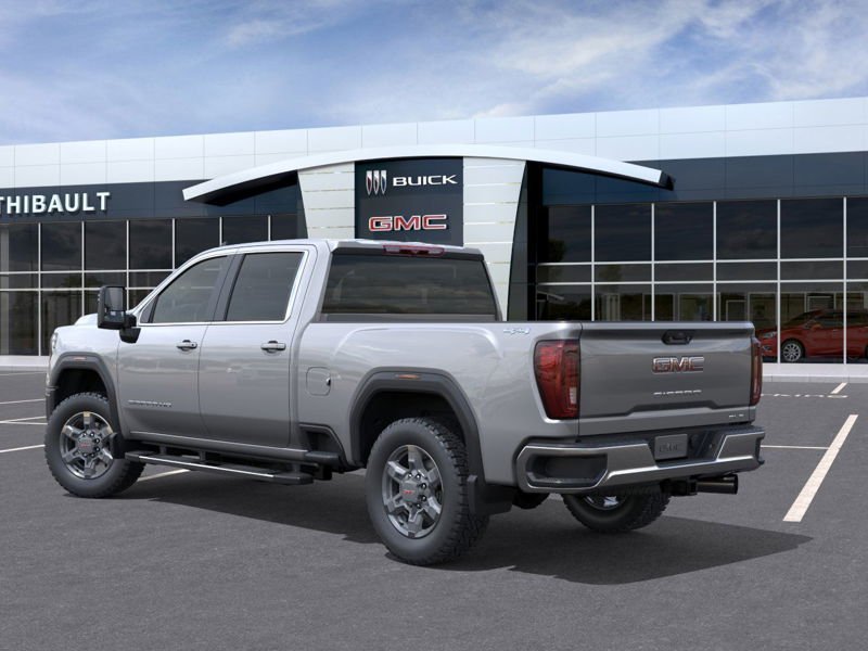 2025 GMC Sierra 2500HD 2025 Sterling Metallic