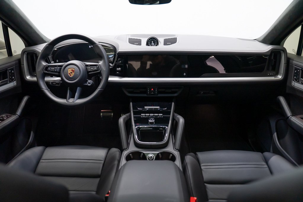 Porsche Cayenne Turbo E-Hybrid Coupe AWD 2024 Blanc Kirkland - photo #13