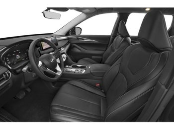 INFINITI QX60 LUXE