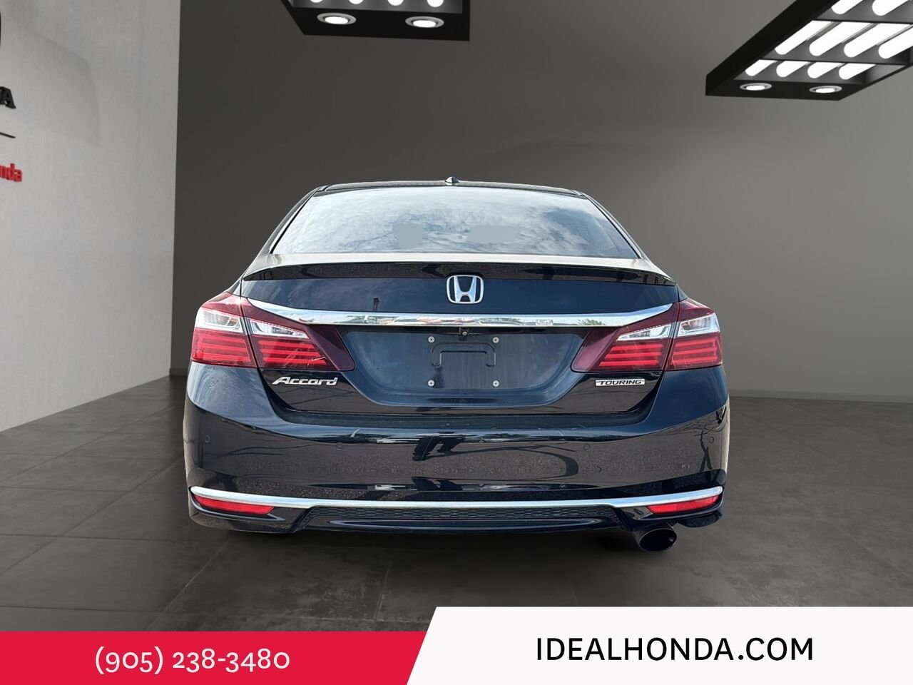 2017 Honda Accord Sedan Mississauga - photo #2