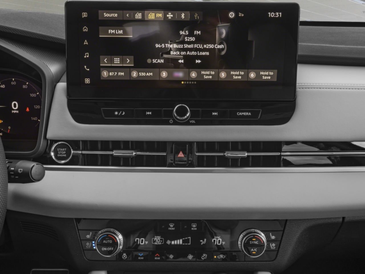 MITSUBISHI Outlander 2025 Noir diamant/toit argent Amos - photo #5