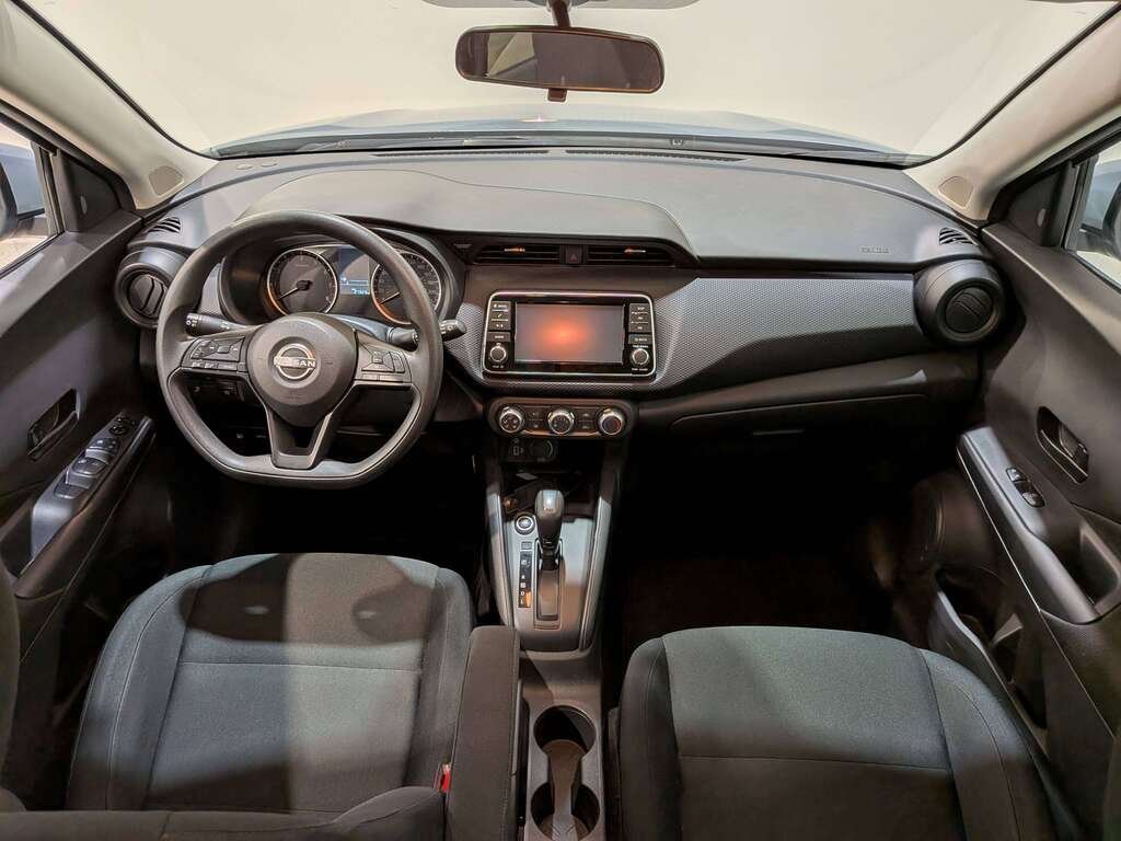 Nissan Kicks 2024 Gris Val-David - photo #7