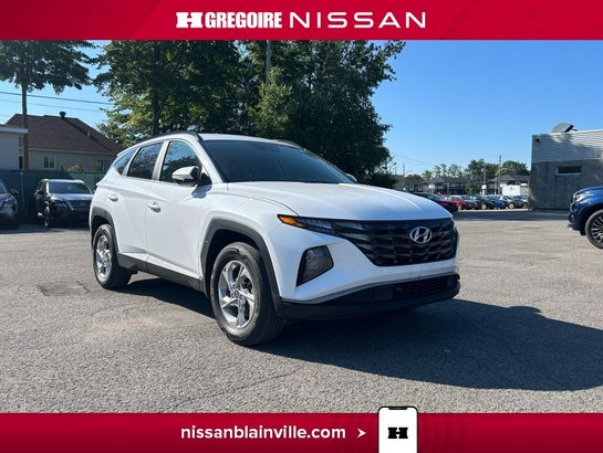 Hyundai Tucson 2022 2022 