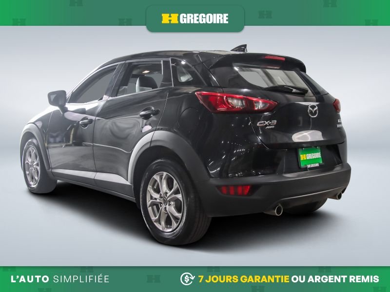 2020 Mazda CX-3 Black Blainville - photo #4