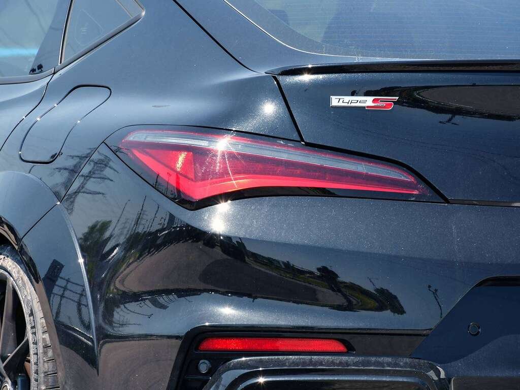 2024 Acura Integra Type S Manual Black Etobicoke - photo #7