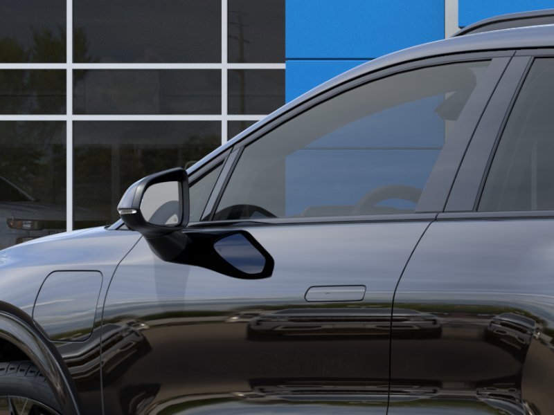 CHEVROLET Equinox EV 4 portes RS 2026 Noir Ottawa & Gatineau - photo #11