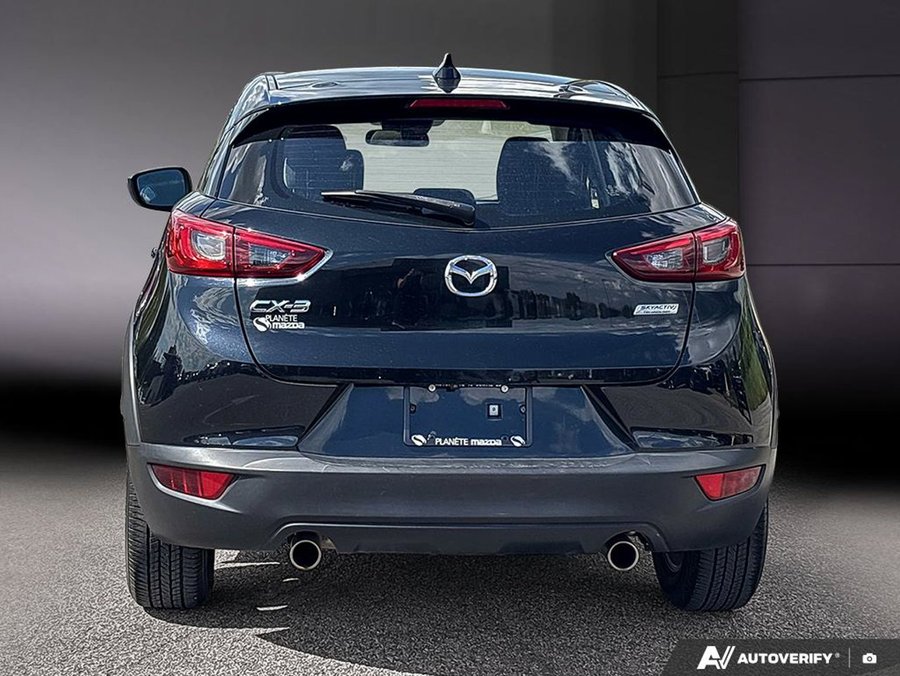 Mazda CX-3 2019 2019 Noir