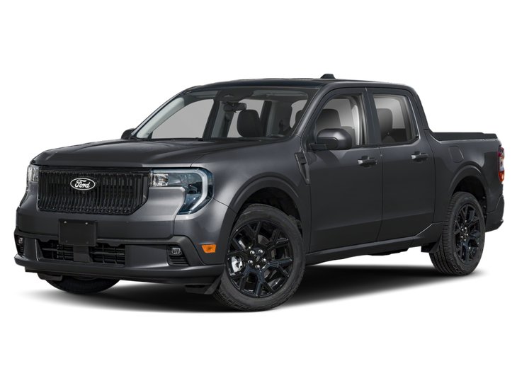 2026 Ford Maverick Lobo Haut de gamme