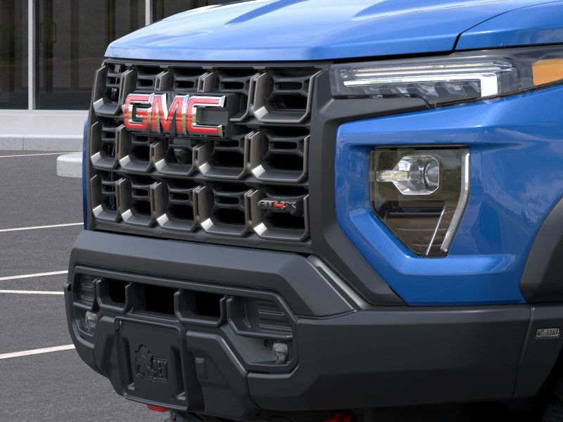 GMC Canyon AT4X 2024 Noir onyx Saint-Eustache - photo #12