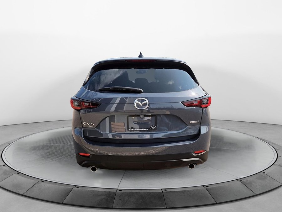 2024 Mazda CX-5 2024 Grey