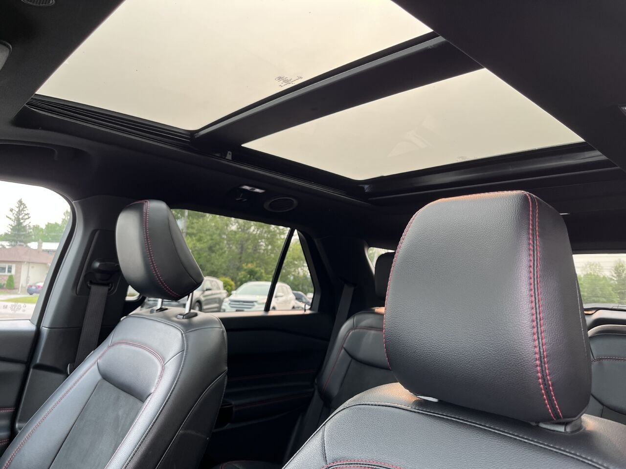 Ford Explorer 2024 Noir Mont-Laurier - photo #10
