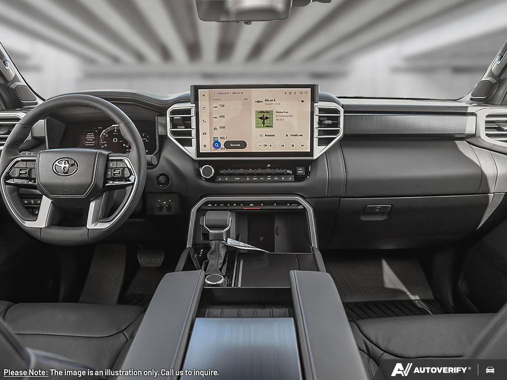 2026 Toyota Tundra 2601592 | Platinum Blueprint Edmonton - photo #21