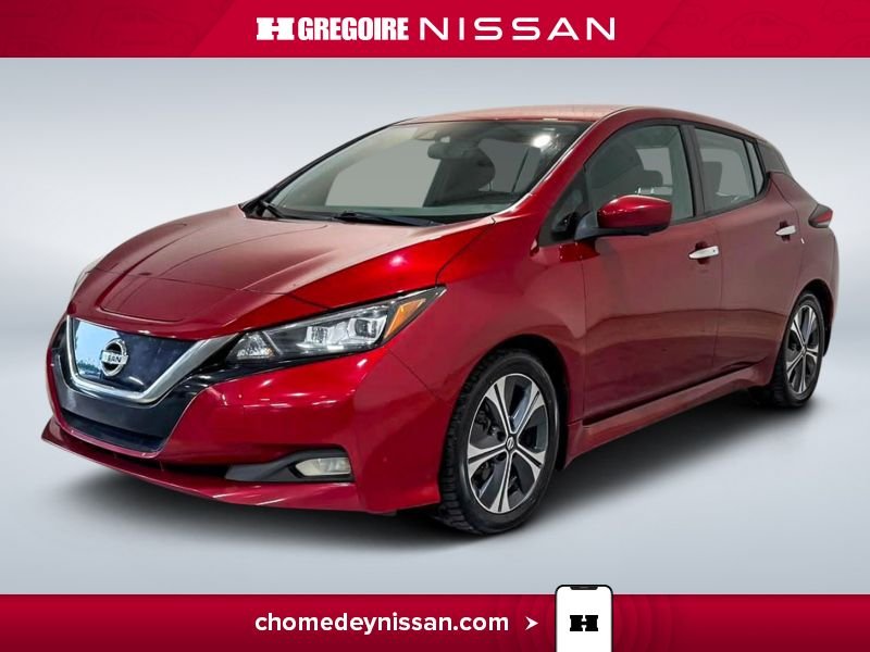Nissan Leaf 2020 2020 Rouge