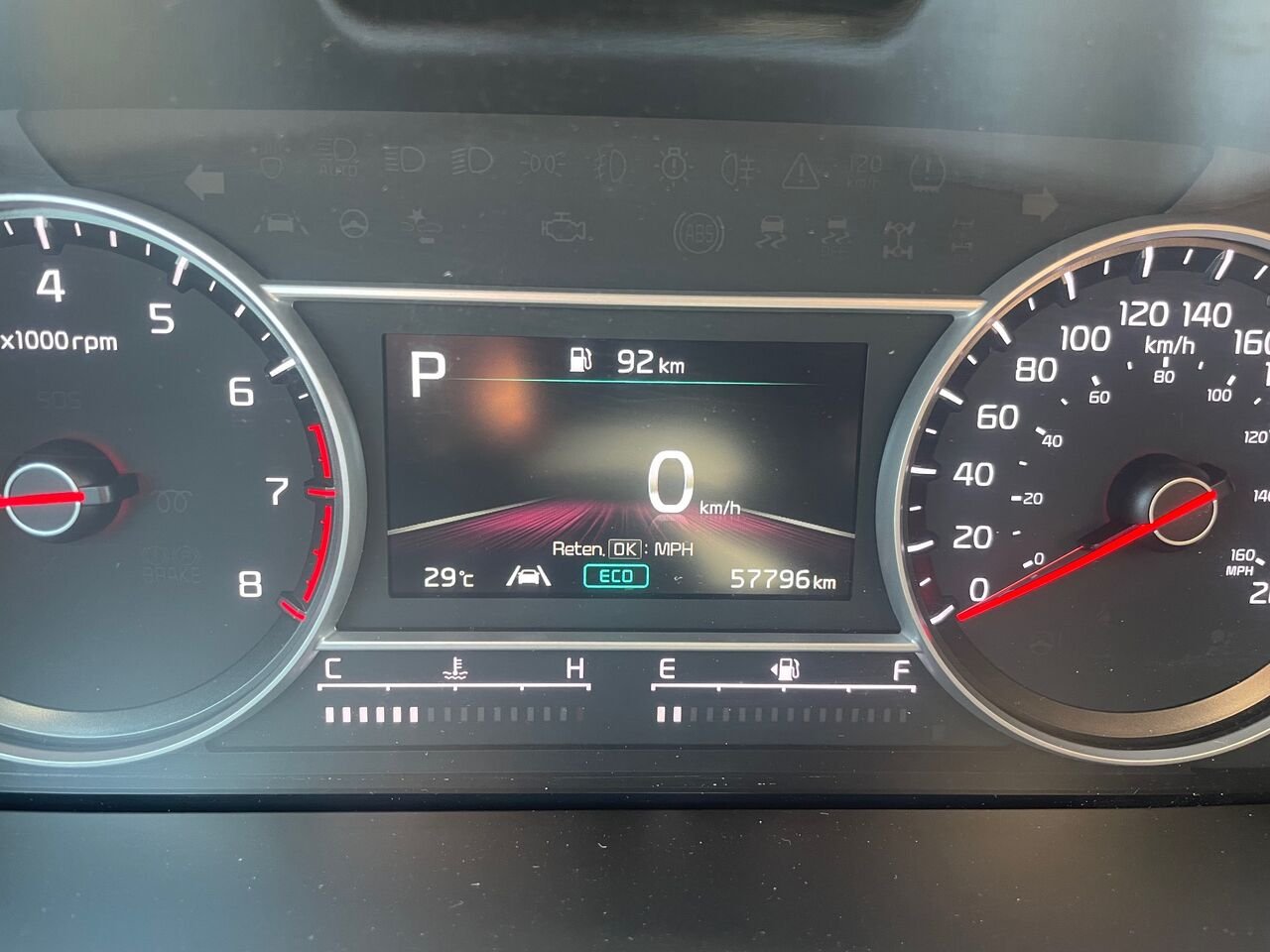 2022 Kia Sorento Grey Nantes - photo #11