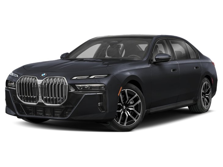 2026 BMW Série 7 760i xDrive