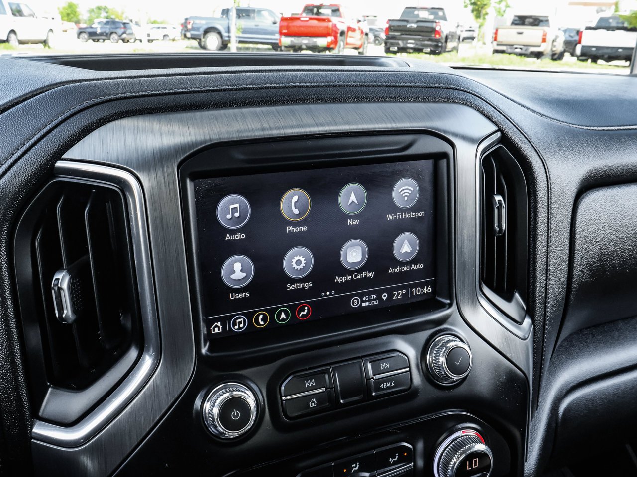 2022 GMC Sierra 3500HD 4WD Crew Cab 159 Denali Black Sherwood Park - photo #26
