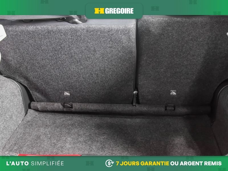 Nissan MICRA 821904 | S AUTO A/C CAM RECUL BLUETOOTH 2019 Rouge Laval - photo #25