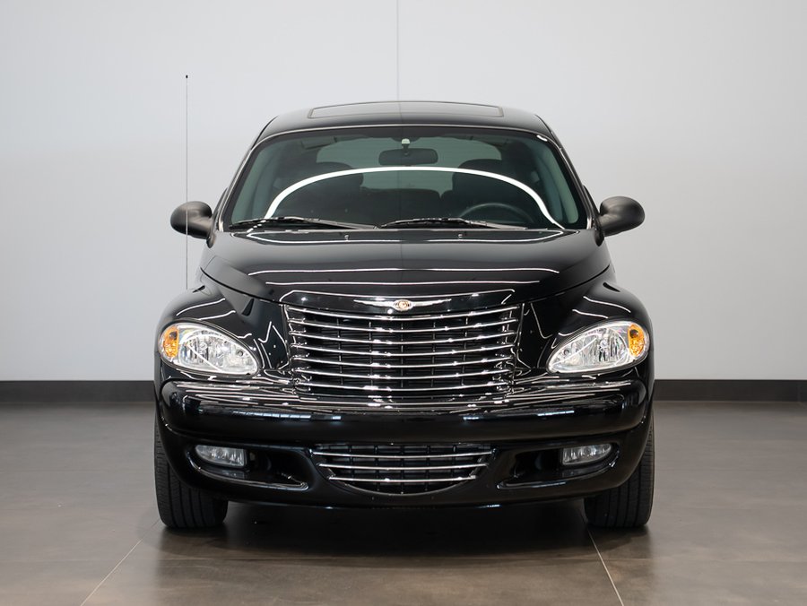 Chrysler PT Cruiser 2004 2004 Noir