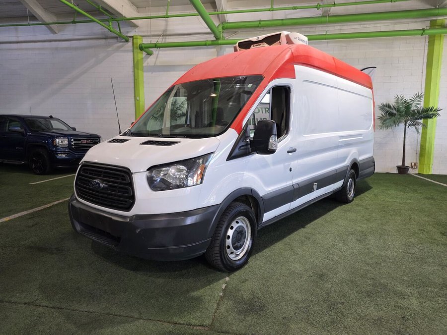 Ford Transit fourgon utilitaire 2018 2018