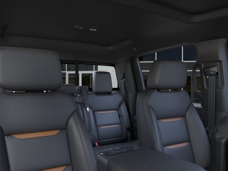 2026 GMC SIERRA 1500 AT4 cabine multiplace 4RM 157 po Grey Sherbrooke - photo #23
