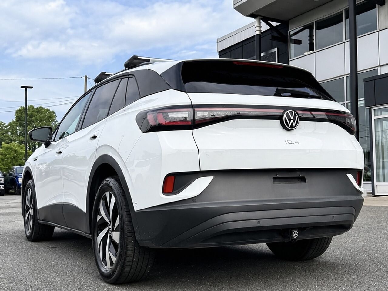 Volkswagen ID.4 2023