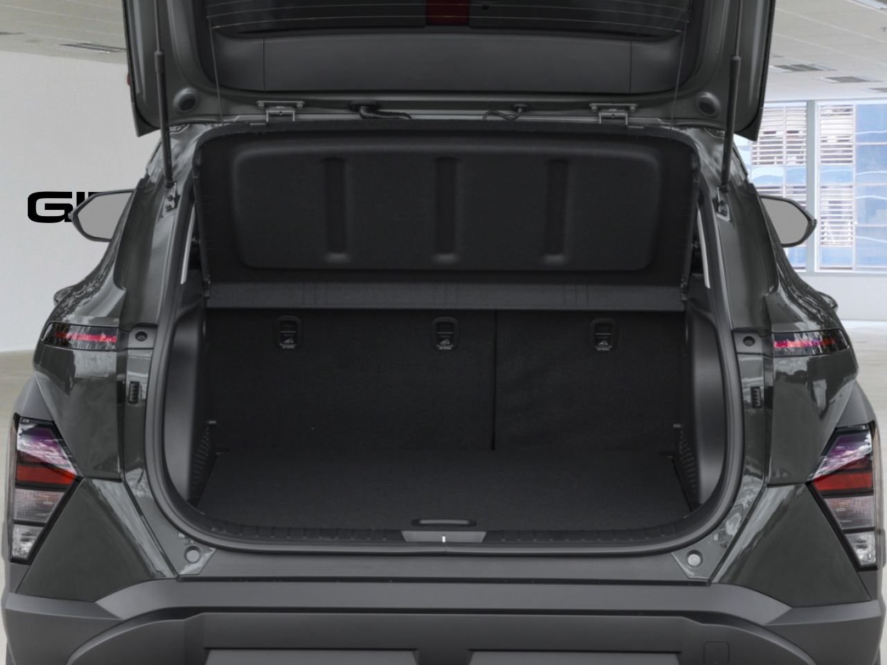 2024 HYUNDAI KONA Black Repentigny - photo #11