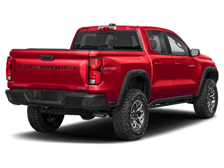 2026 Chevrolet Colorado ZR2 4RM