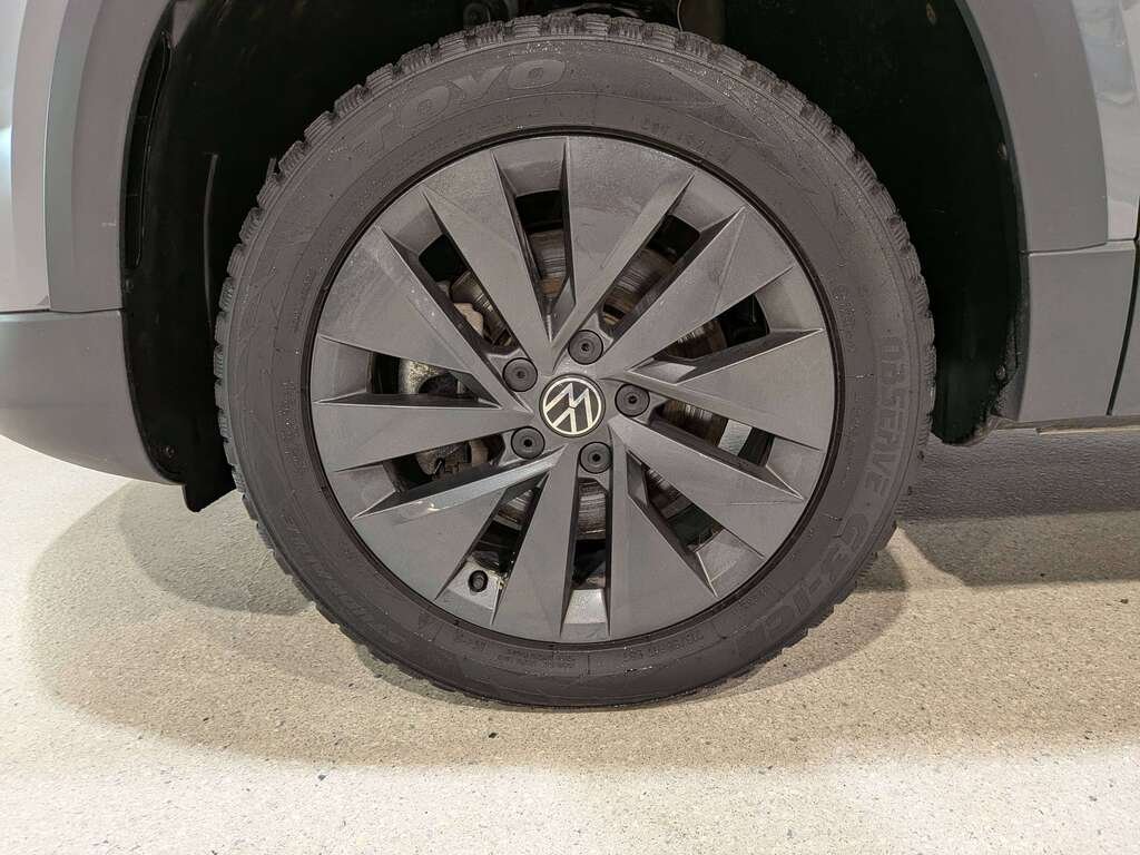 2024 Volkswagen Taos Comfortline 4MOTION Grey Val-David - photo #36