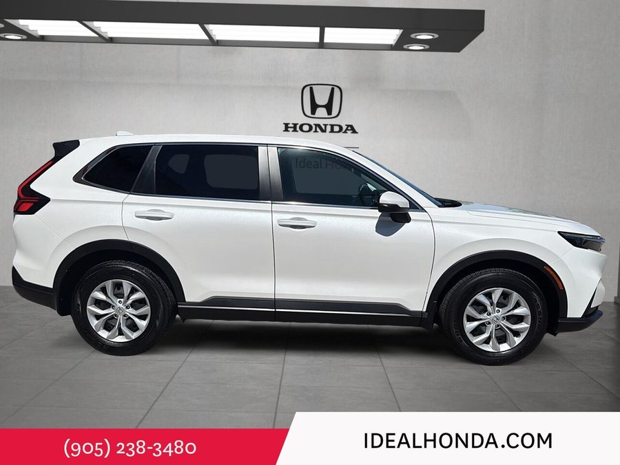 2024 Honda CR-V 2024 White