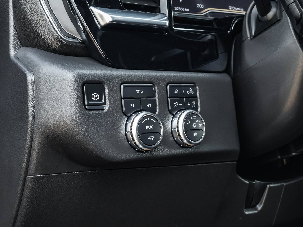 2025 GMC Sierra 1500 4WD Crew Cab 147 Elevation Grey Sherwood Park - photo #20