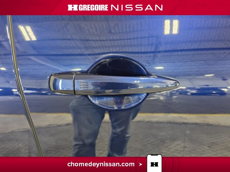 Nissan Pathfinder 2024 Bleu Saint-Eustache - photo #12