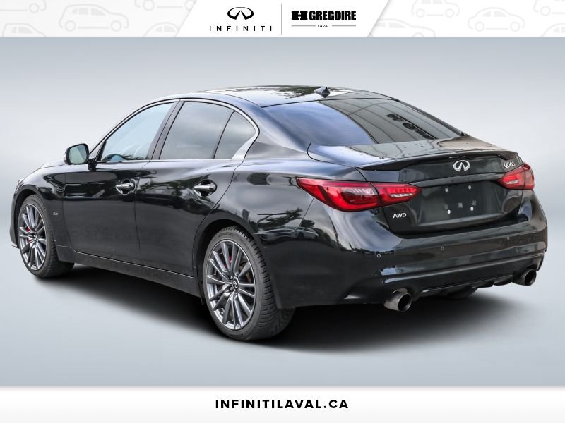 2021 Infiniti Q50 Blainville - photo #5