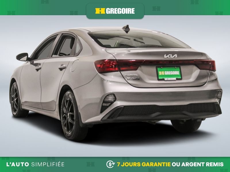 2023 Kia Forte Laval - photo #5