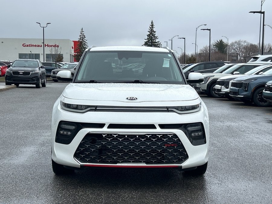 Kia Soul 2020 2020 Blanc
